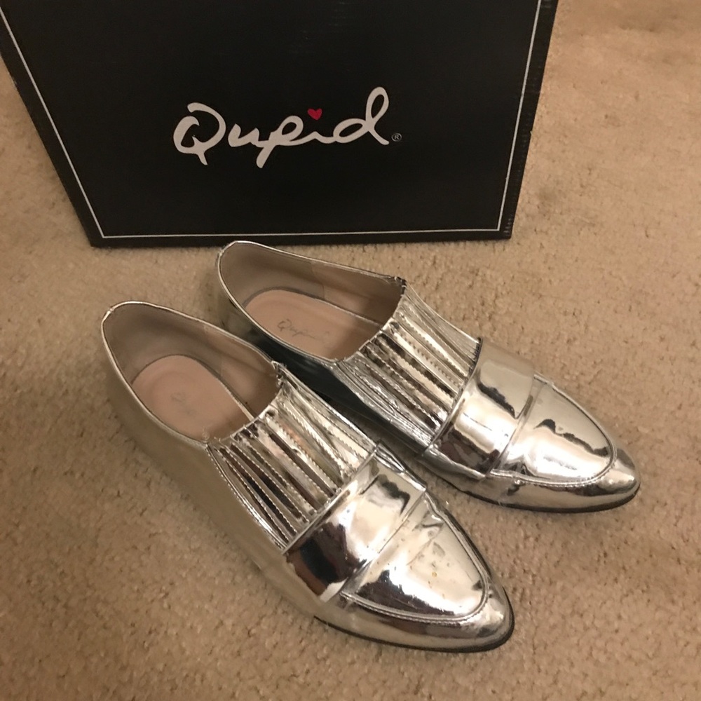 Fun, sophisticated loafers